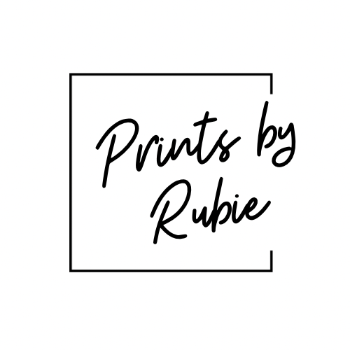 Prints by Rubie