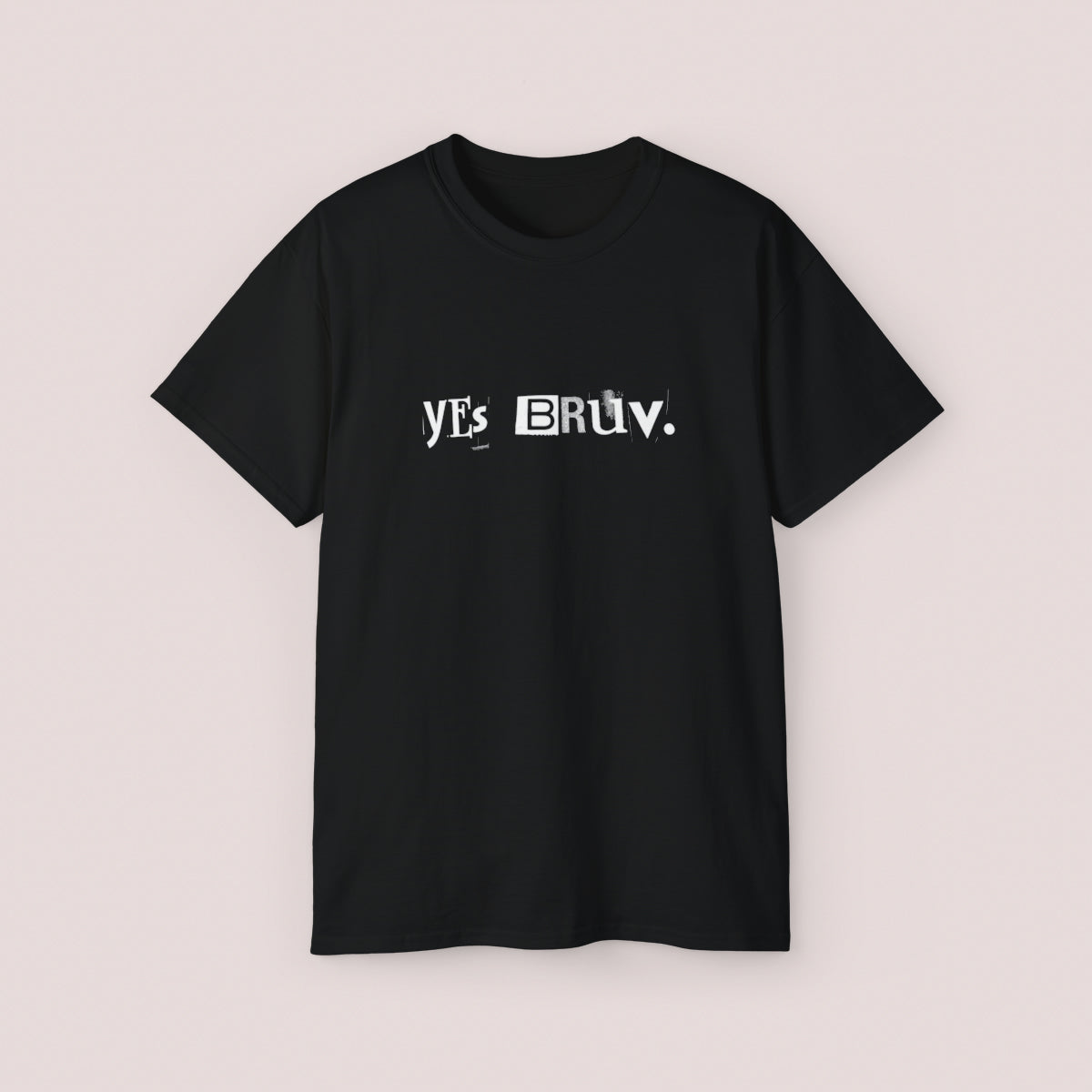 Yes Bruv. Unisex T-shirt