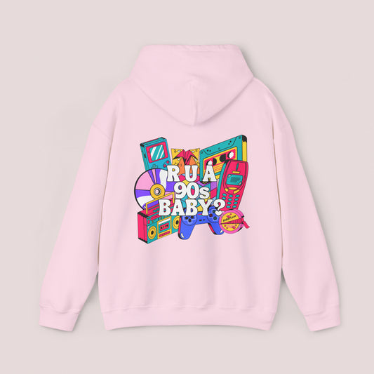 R U A 90s Baby Hoodie