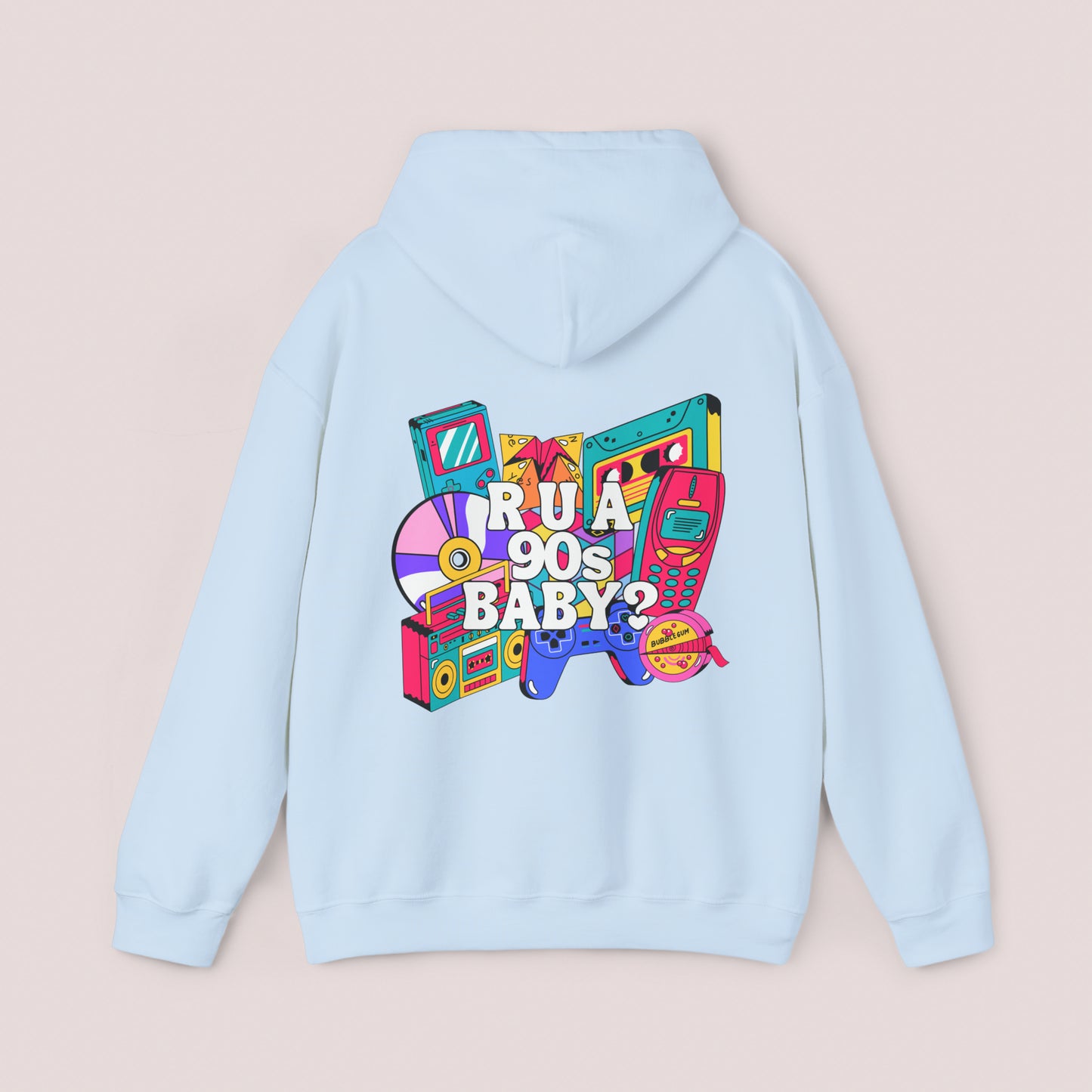 R U A 90s Baby Hoodie