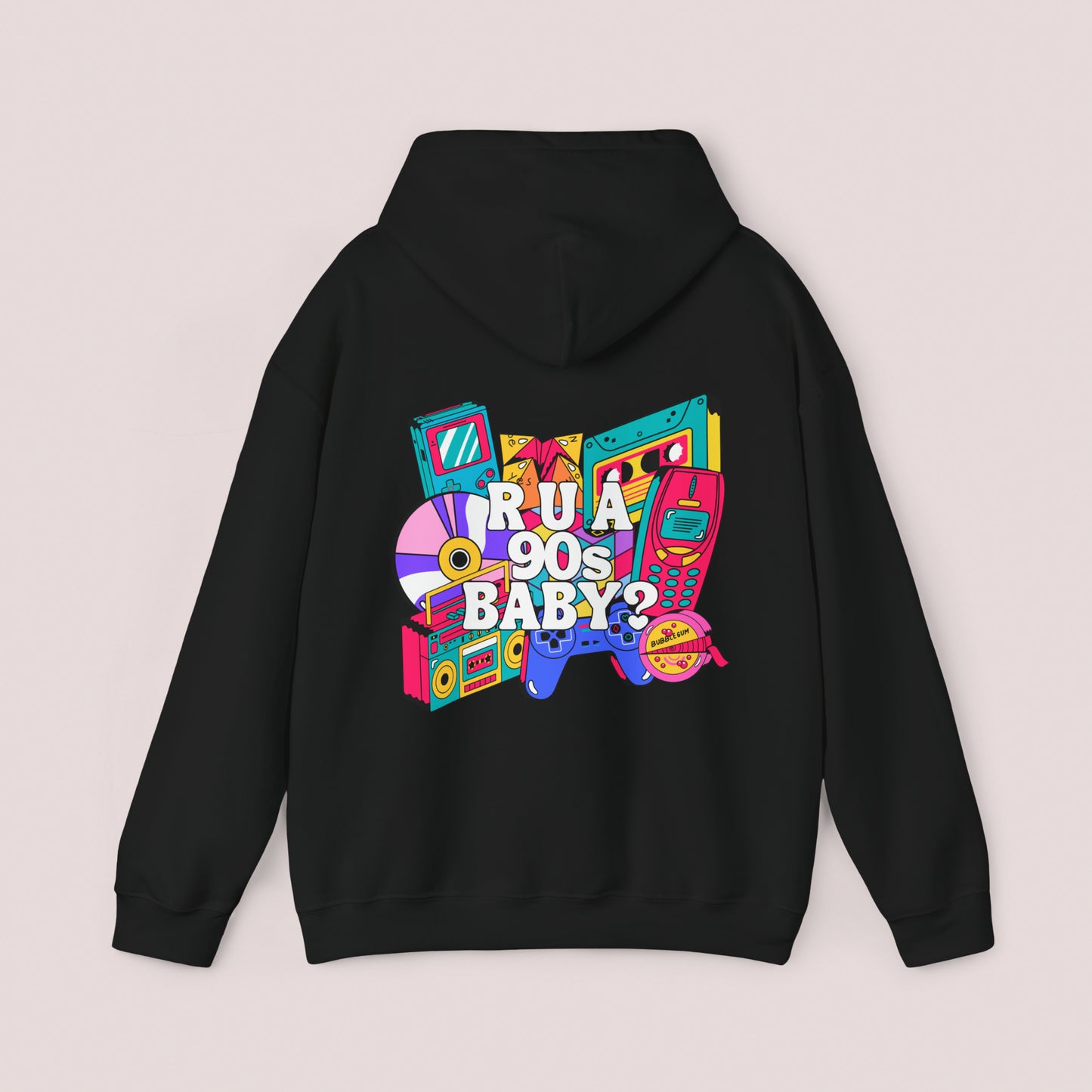 R U A 90s Baby Hoodie