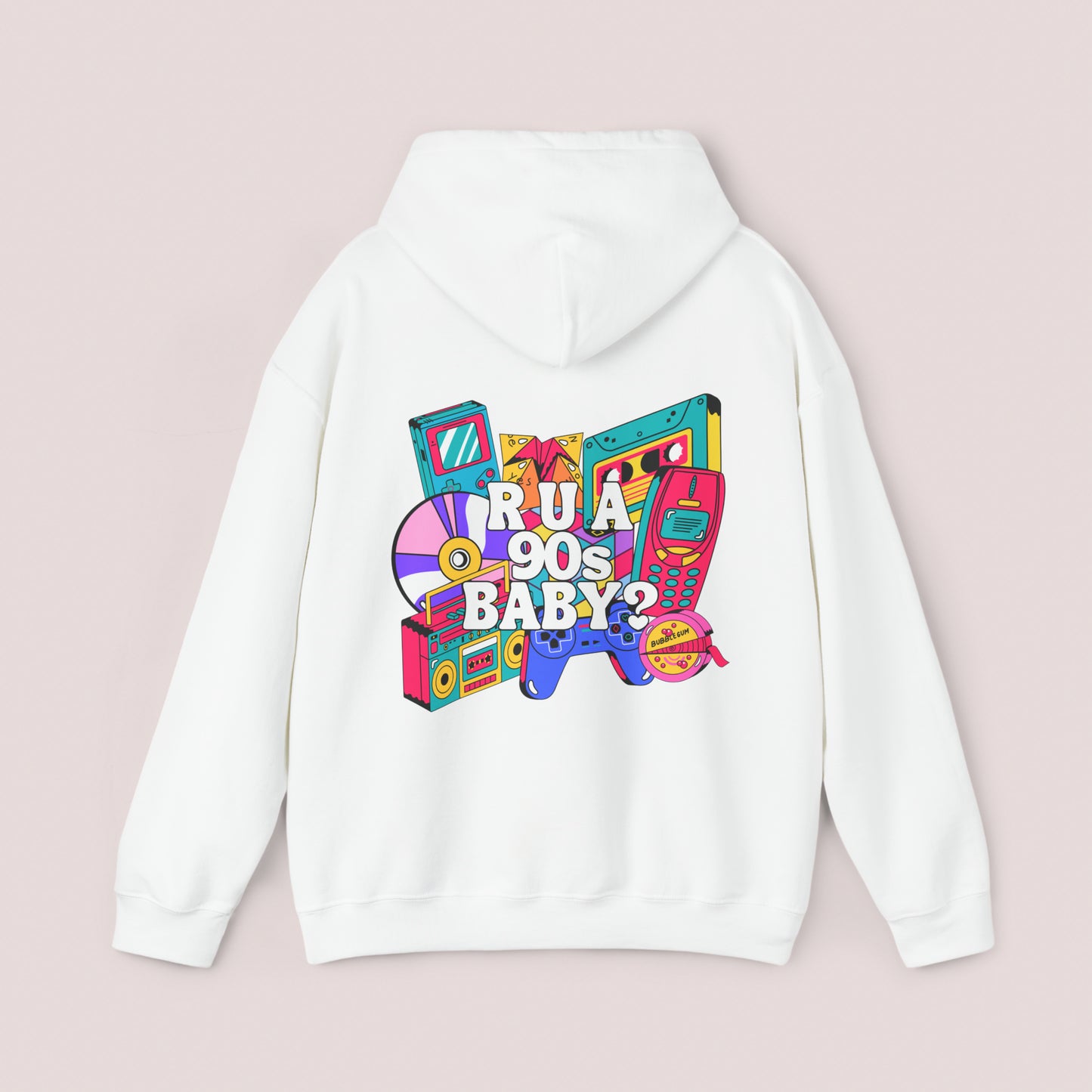 R U A 90s Baby Hoodie