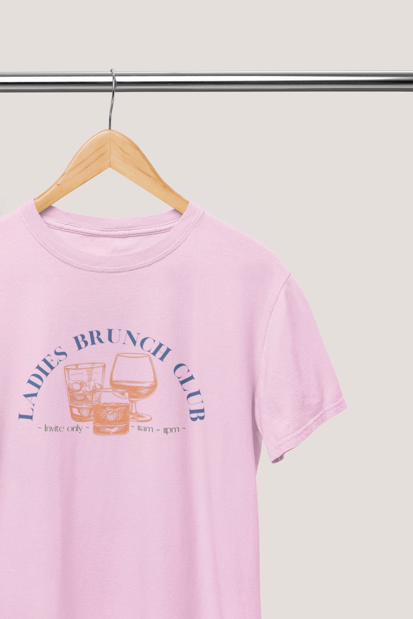 Ladies Brunch Club T-shirt