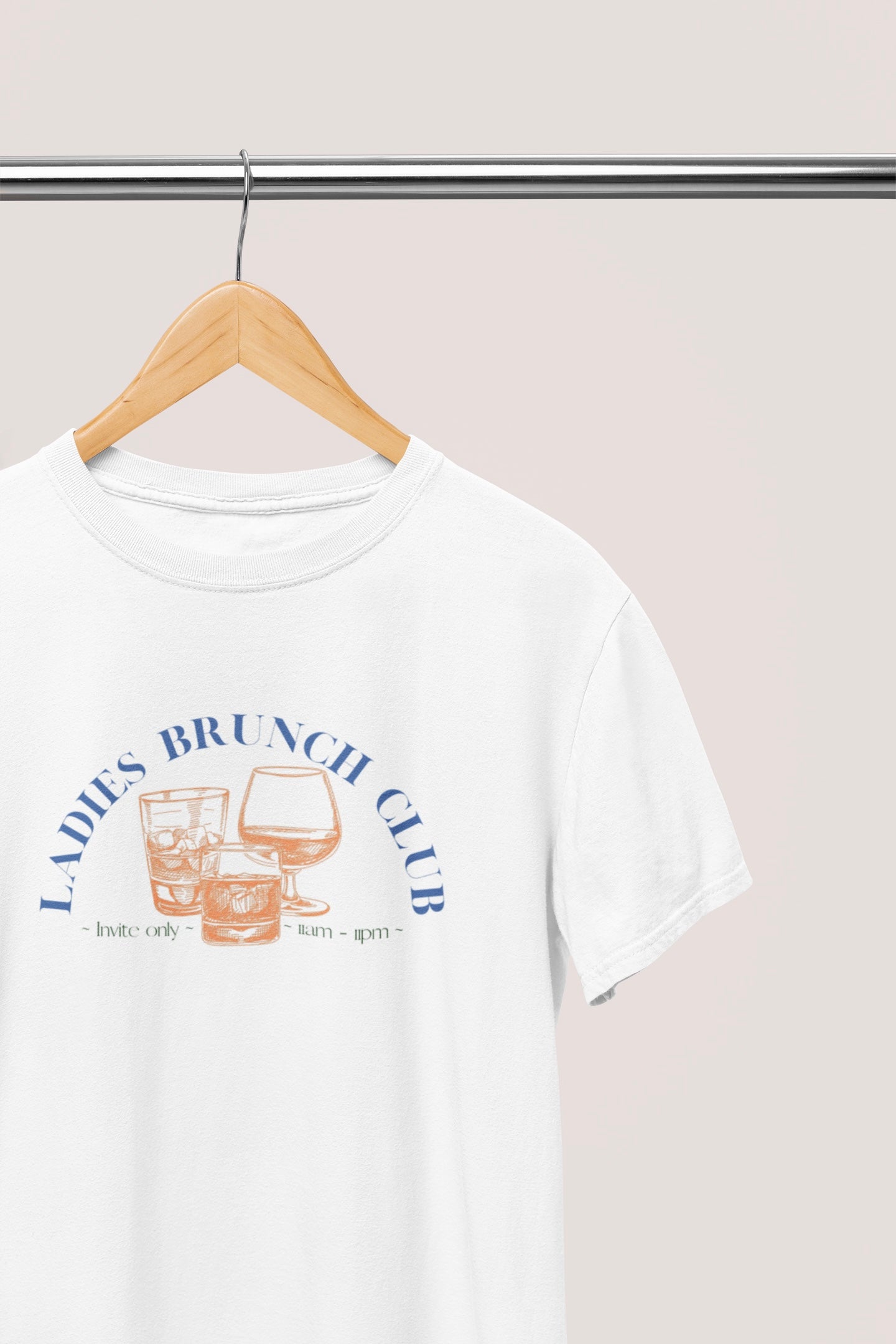 Ladies Brunch Club T-shirt