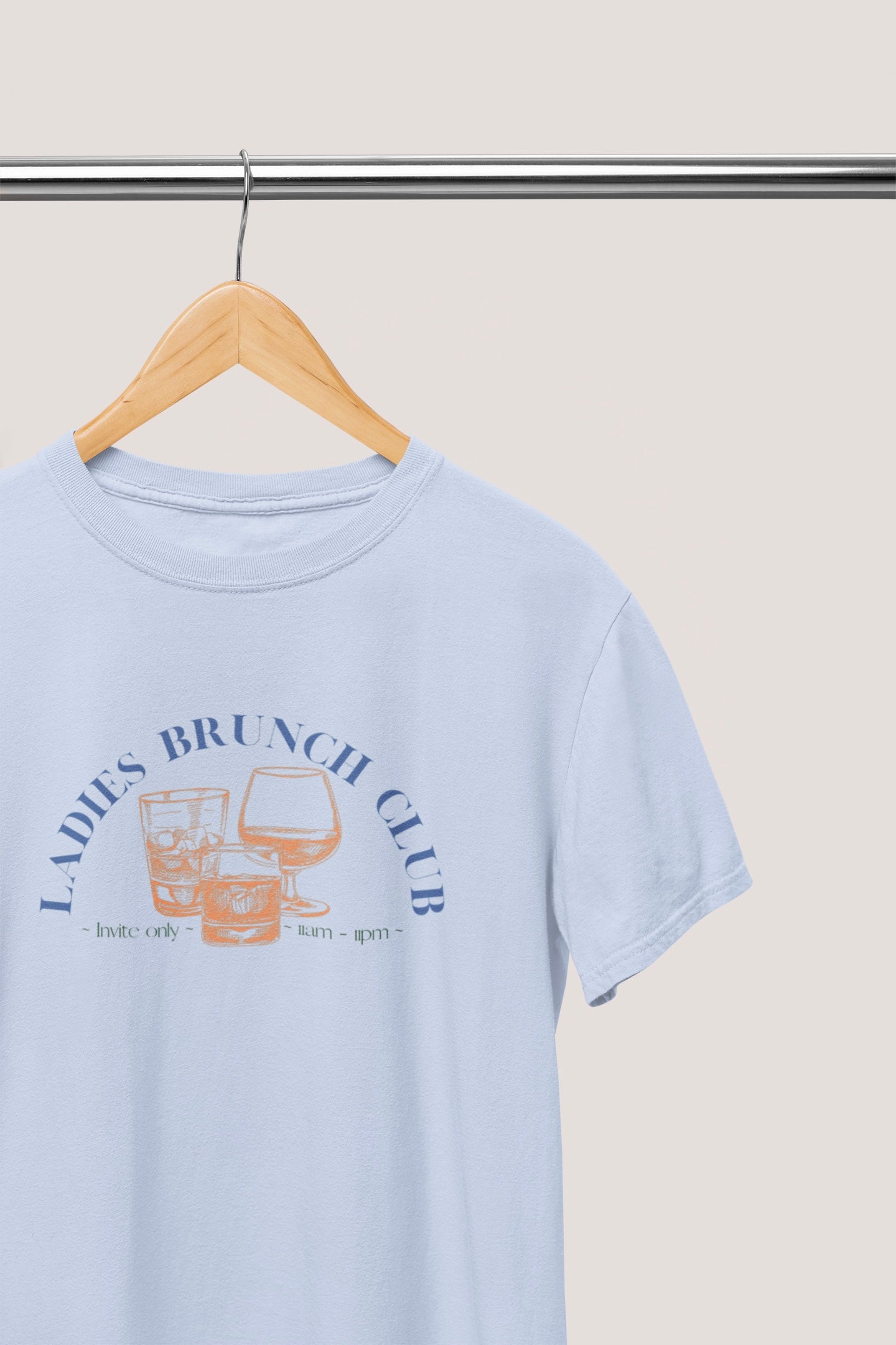 Ladies Brunch Club T-shirt