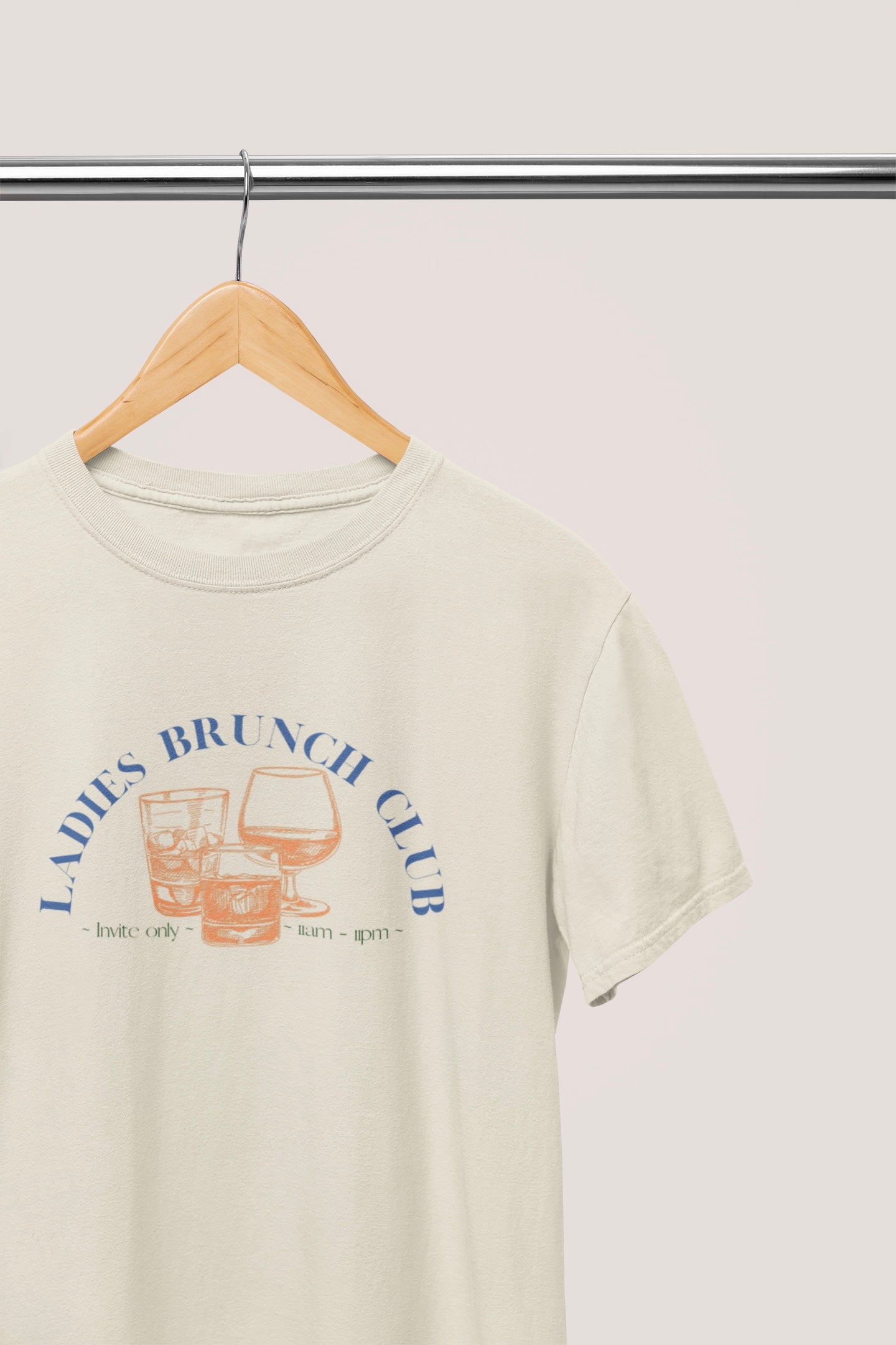 Ladies Brunch Club T-shirt