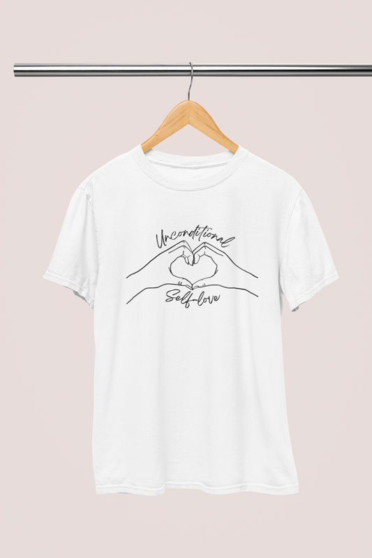 Unconditional Self-love Unisex T-shirt