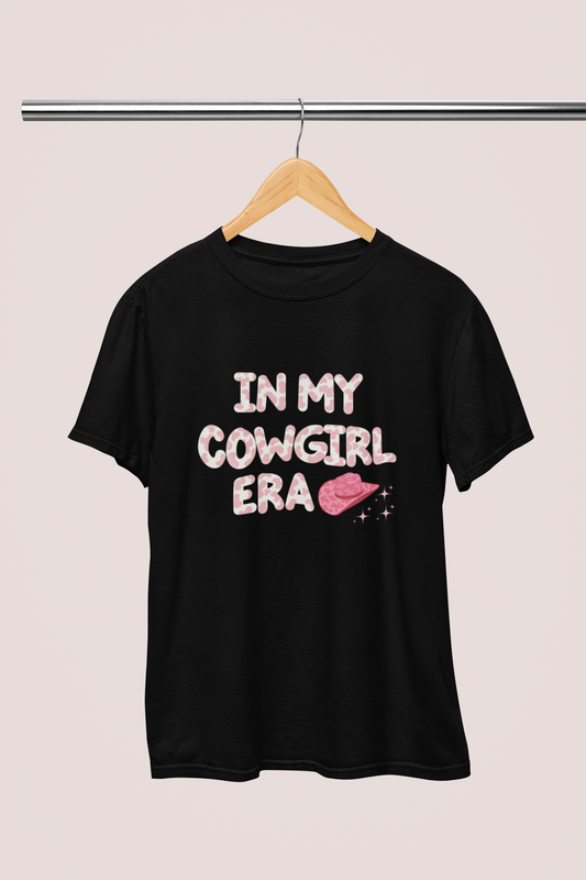 Cowgirl Era T-Shirt