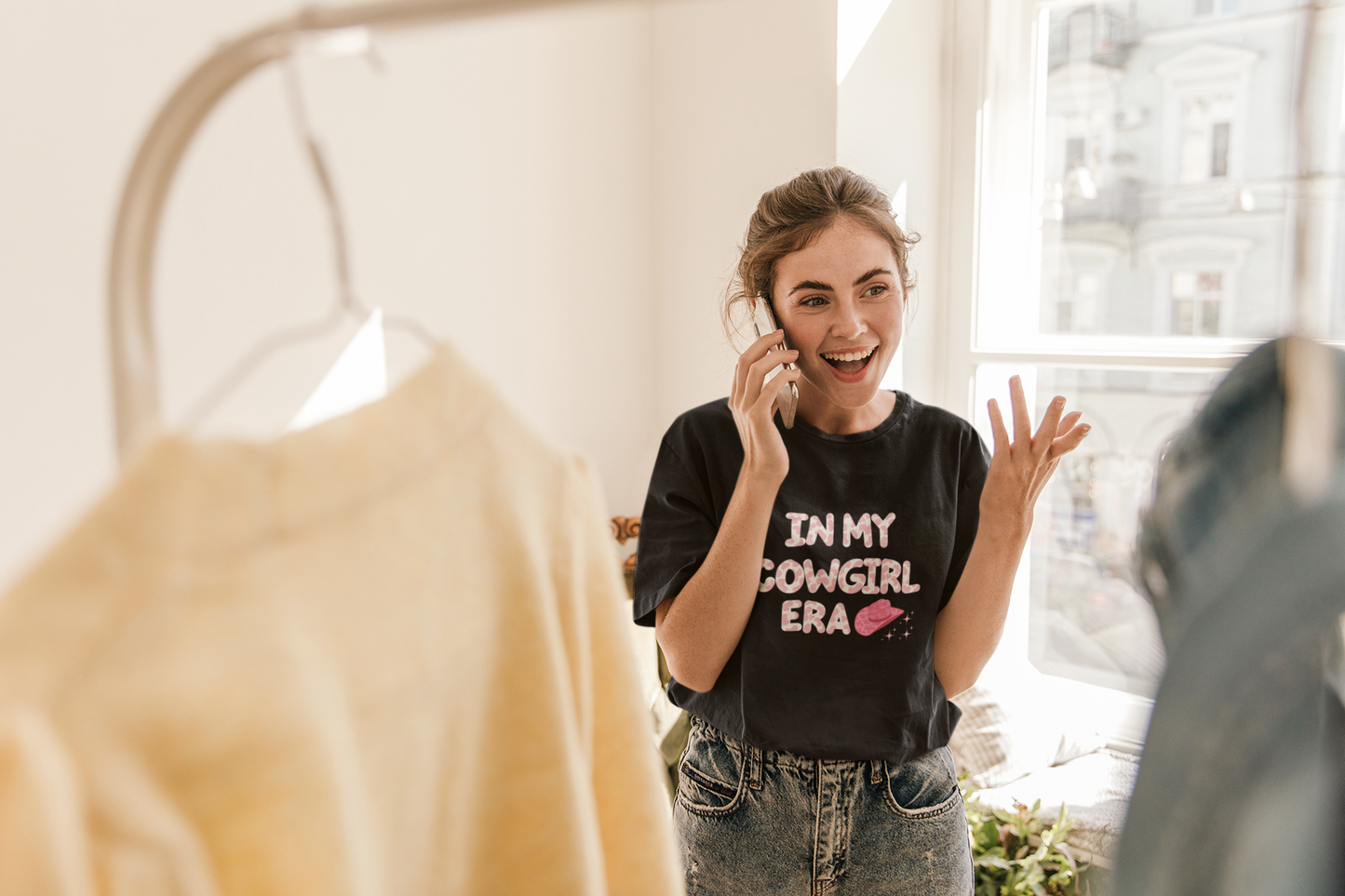 Cowgirl Era T-Shirt